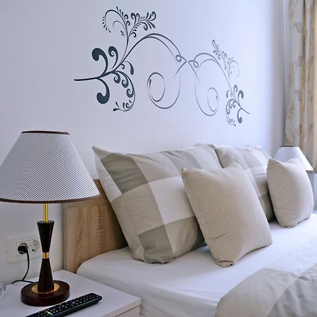 Apartments Borna Zagreb Luaran gambar
