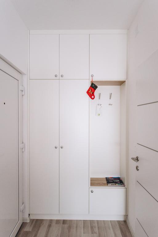 Apartments Borna Zagreb Luaran gambar