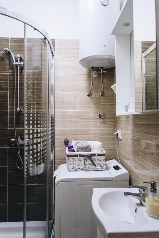 Apartments Borna Zagreb Luaran gambar