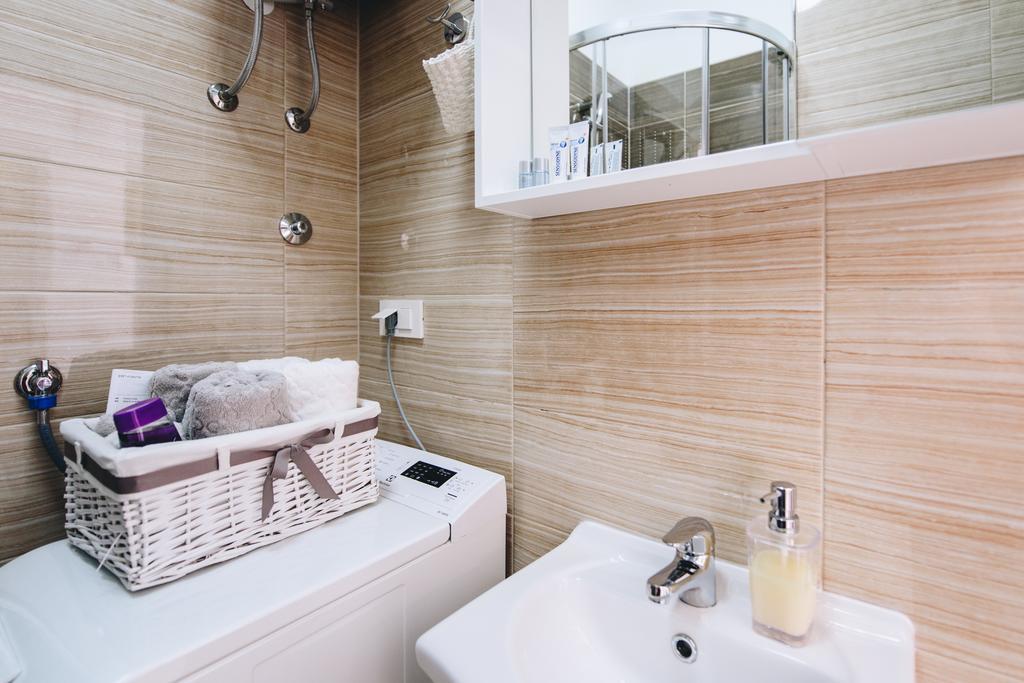 Apartments Borna Zagreb Luaran gambar