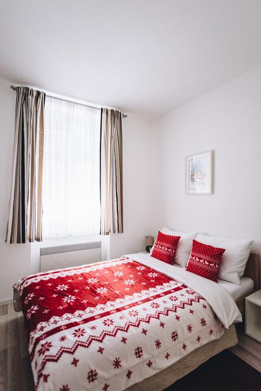 Apartments Borna Zagreb Luaran gambar