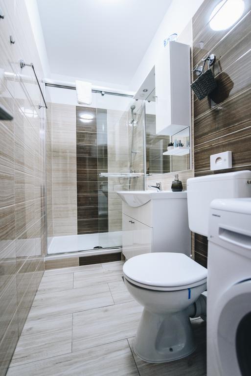 Apartments Borna Zagreb Luaran gambar