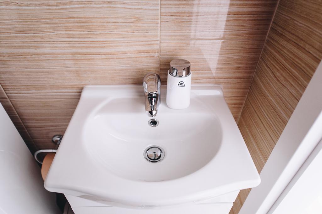 Apartments Borna Zagreb Luaran gambar