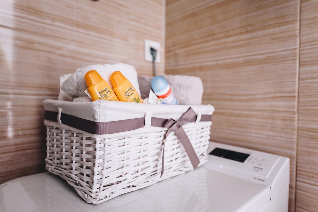 Apartments Borna Zagreb Luaran gambar
