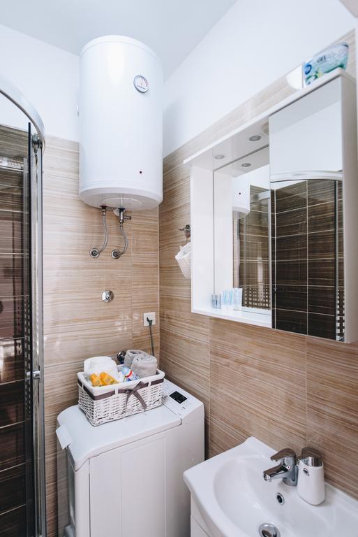 Apartments Borna Zagreb Luaran gambar