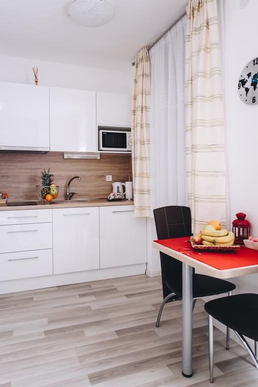 Apartments Borna Zagreb Luaran gambar