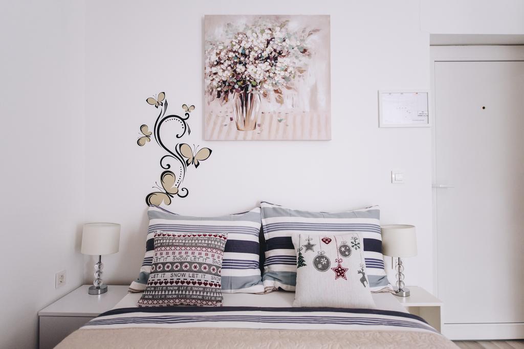 Apartments Borna Zagreb Luaran gambar