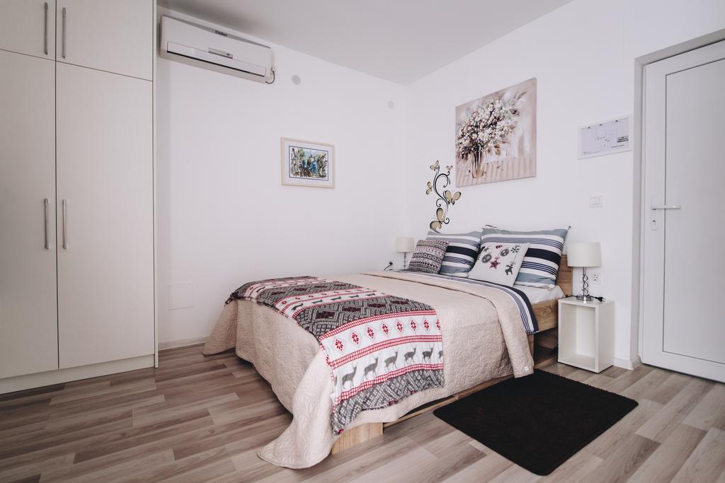 Apartments Borna Zagreb Luaran gambar
