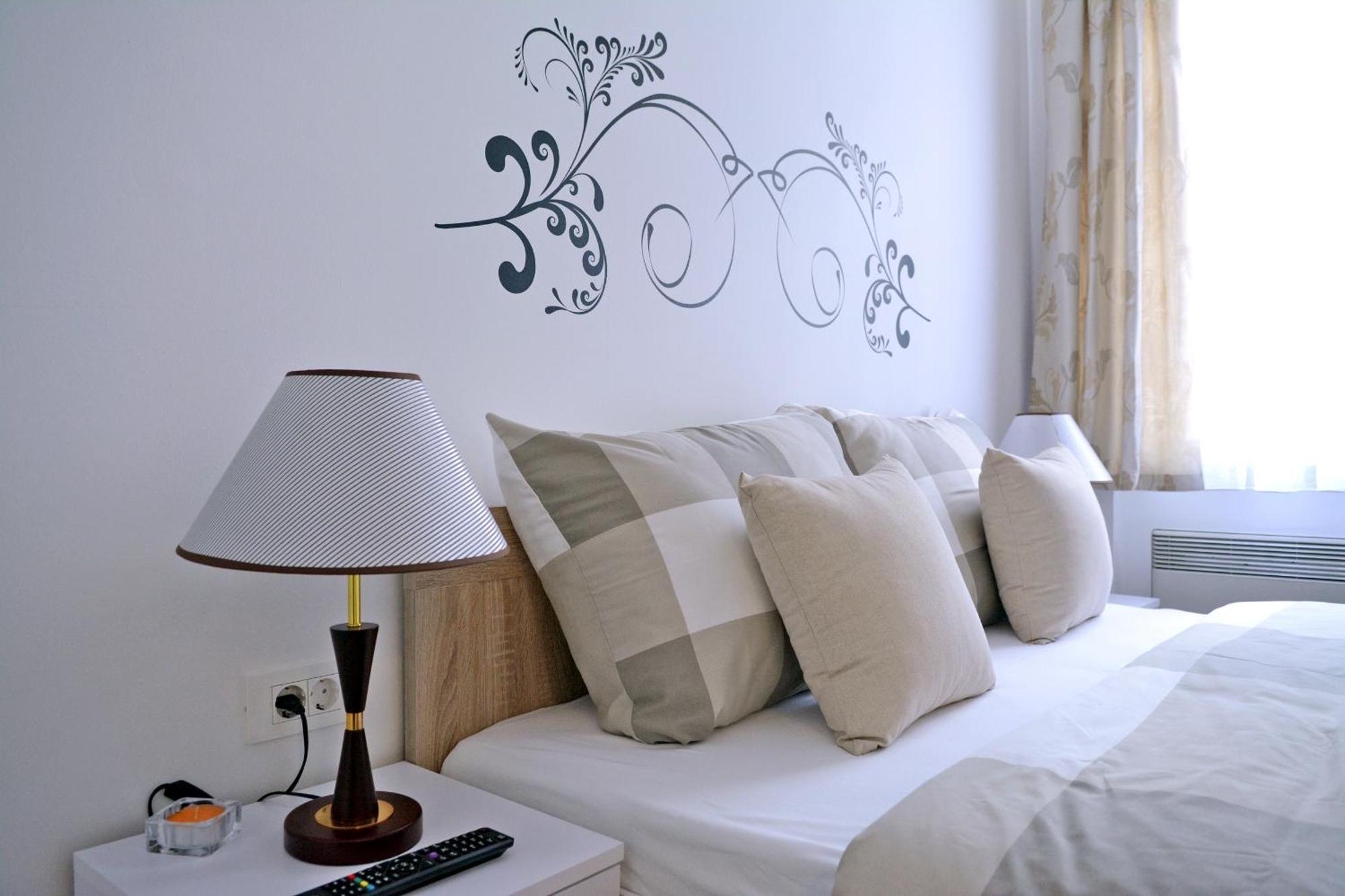 Apartments Borna Zagreb Luaran gambar
