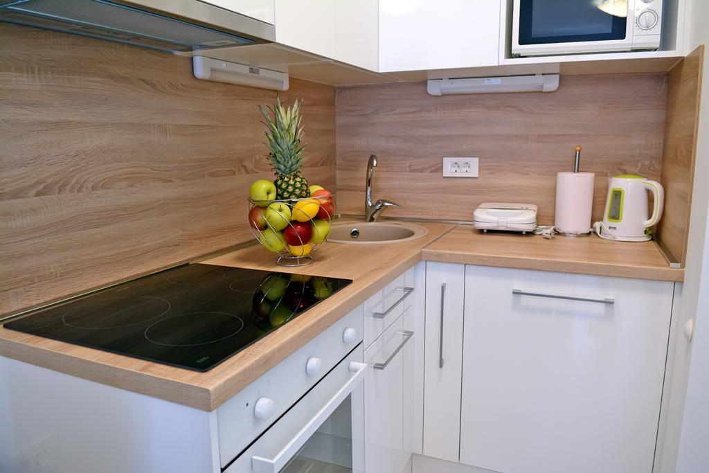 Apartments Borna Zagreb Luaran gambar