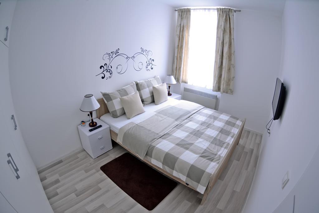 Apartments Borna Zagreb Luaran gambar