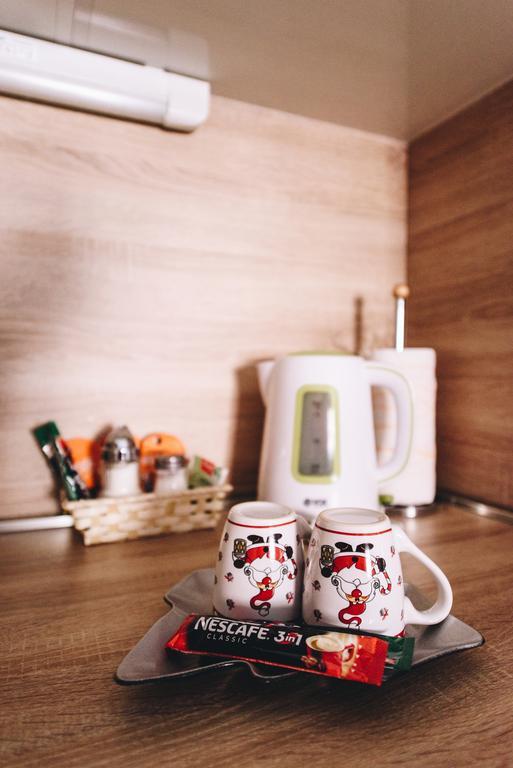 Apartments Borna Zagreb Luaran gambar