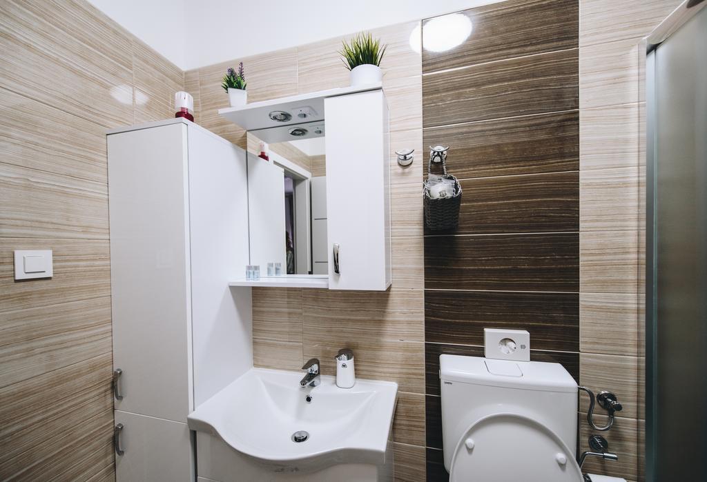 Apartments Borna Zagreb Luaran gambar