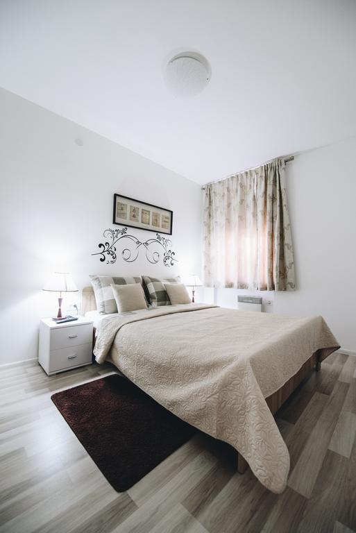 Apartments Borna Zagreb Luaran gambar