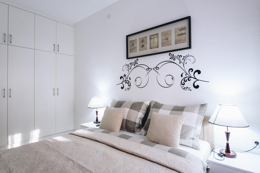 Apartments Borna Zagreb Luaran gambar